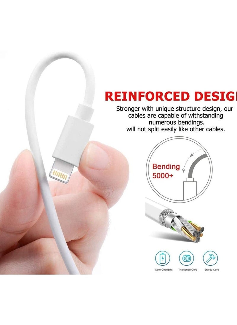 ELTRAZONE iWatch Charger Wireless Smart Watch Magnetic Charging Cable, [MFi Certified] Wireless Charging Pad Cord For Apple Watch Series 6/SE/5/4/3/2/1 - Image 5