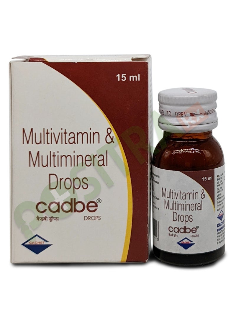 Cadbe Drops 50ML