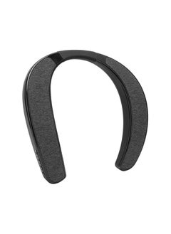 KASTWAVE Neckband Bluetooth Speakers, Portable Wearable Wireless Neckband Speaker, 3D Surround Stereo, Excellent Audio Quality, for Home, Work, Outdoor Cycling, Hiking  - Image 1