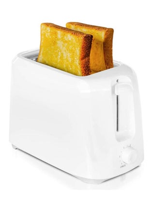 2 Slice Bread Toaster - Removable Crumb Tray| One Touch Cancel Button | 6 Browning Setting Control 700 W White - pzsku/Z6A3C4F6CB0FB072911CEZ/45/_/1667327826/23e9c9c7-4308-4299-945d-a6e2d151ad55