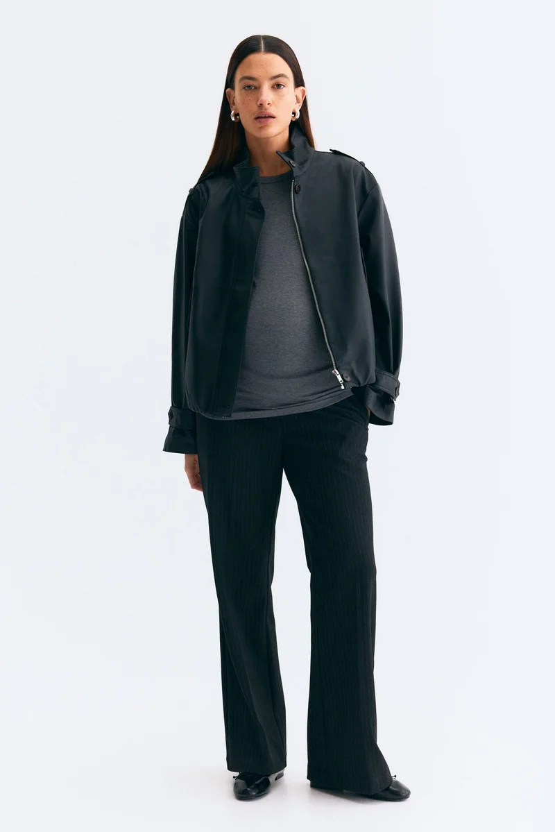 H&M MAMA Bootcut trousers