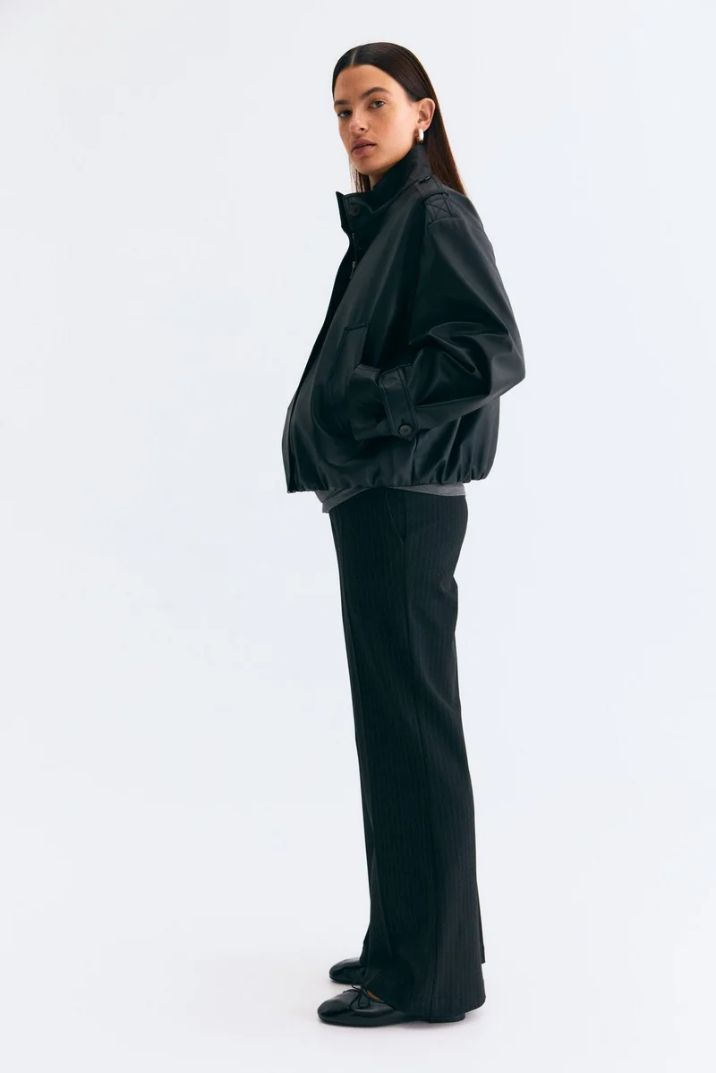 MAMA Bootcut trousers