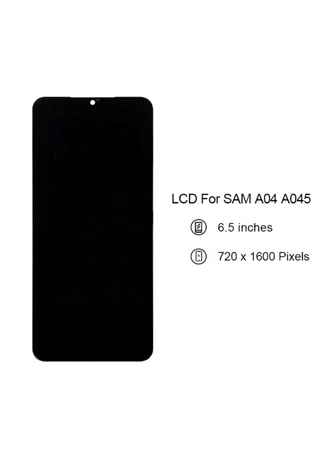 شاشات LCD وشاشات لمس لهواتف سامسونج A04 و A045 و A04S و A047 بجودة أصلية. - Image 3