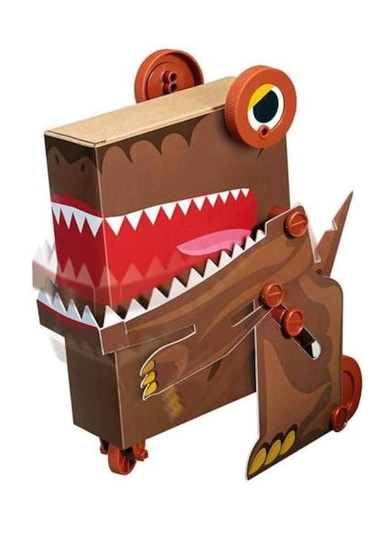 4M بوكس دينو جرين ساينس 00-03387