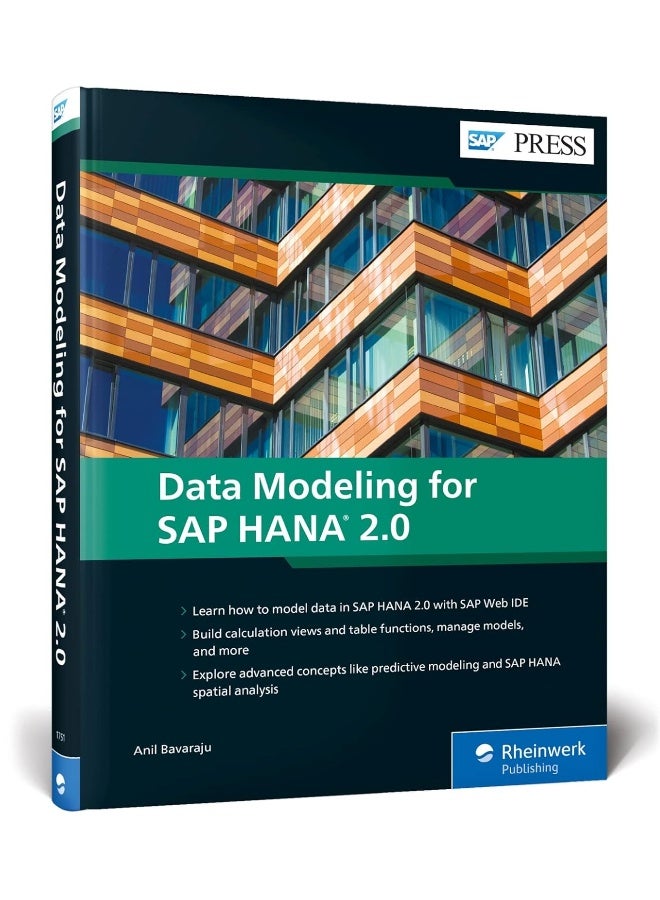 Data Modeling for SAP HANA 2.0 - Image 1