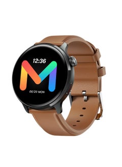 Mibro Watch Lite 2, 1.3 inch, 60 Sports Modes HD Bluetooth calling Amoled HD display SpO2 Health monitoring Tarnish