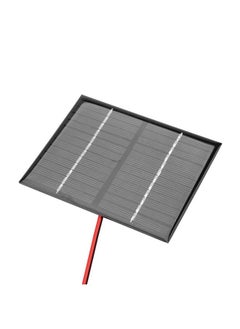 NIBEMINENT 1.5W 12V Class A Polycrystalline Silicon Solar Panel   Crocodile Clip DIY Kit  - Image 5