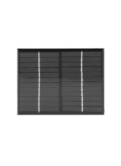 NIBEMINENT 1.5W 12V Class A Polycrystalline Silicon Solar Panel   Crocodile Clip DIY Kit  - Image 1
