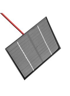 NIBEMINENT 1.5W 12V Class A Polycrystalline Silicon Solar Panel   Crocodile Clip DIY Kit  - Image 4