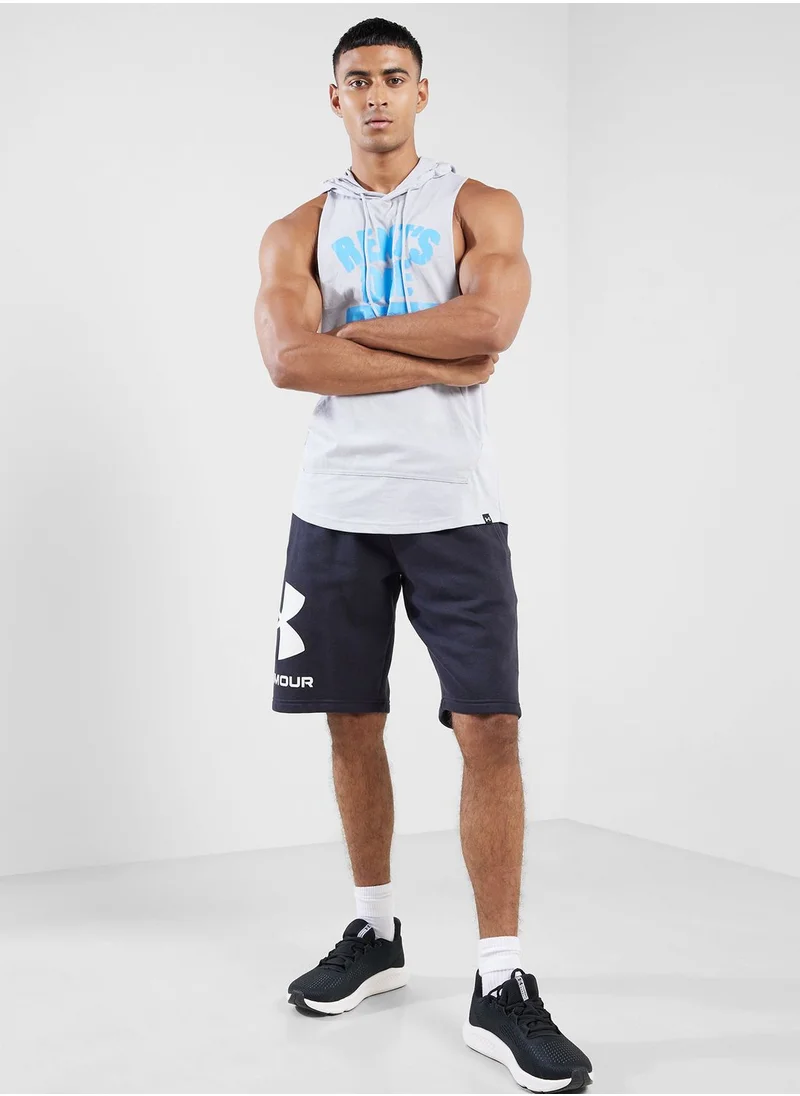 UNDER ARMOUR Project Rock Rents Due Hoodie