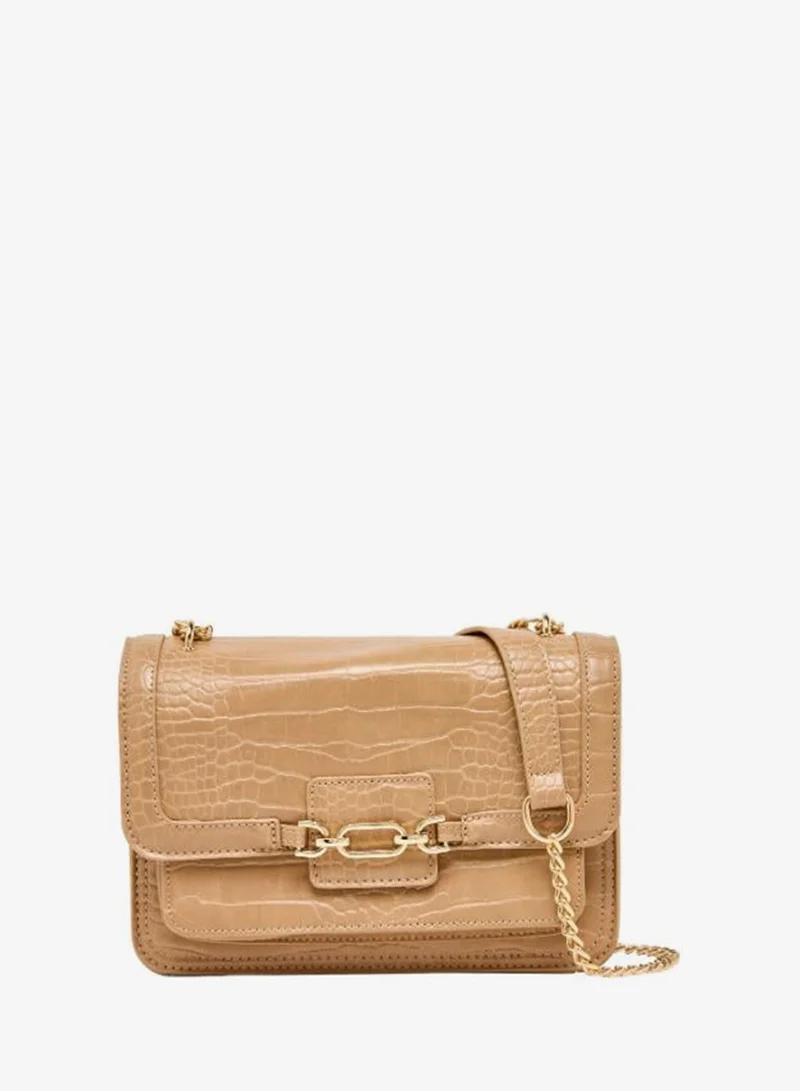 Adore Adore-SAM-Satchel Crossbody Bag-Beige-JD26-Q1