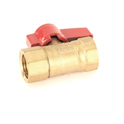 Groen Z098458 Manual Shutoff Valve Gas, 1/2" - Image 3