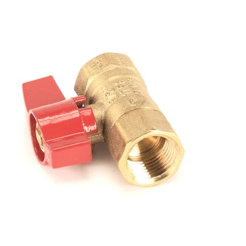 Groen Z098458 Manual Shutoff Valve Gas, 1/2" - Image 2