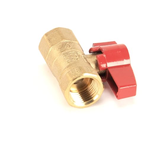 Groen Z098458 Manual Shutoff Valve Gas, 1/2" - Image 4
