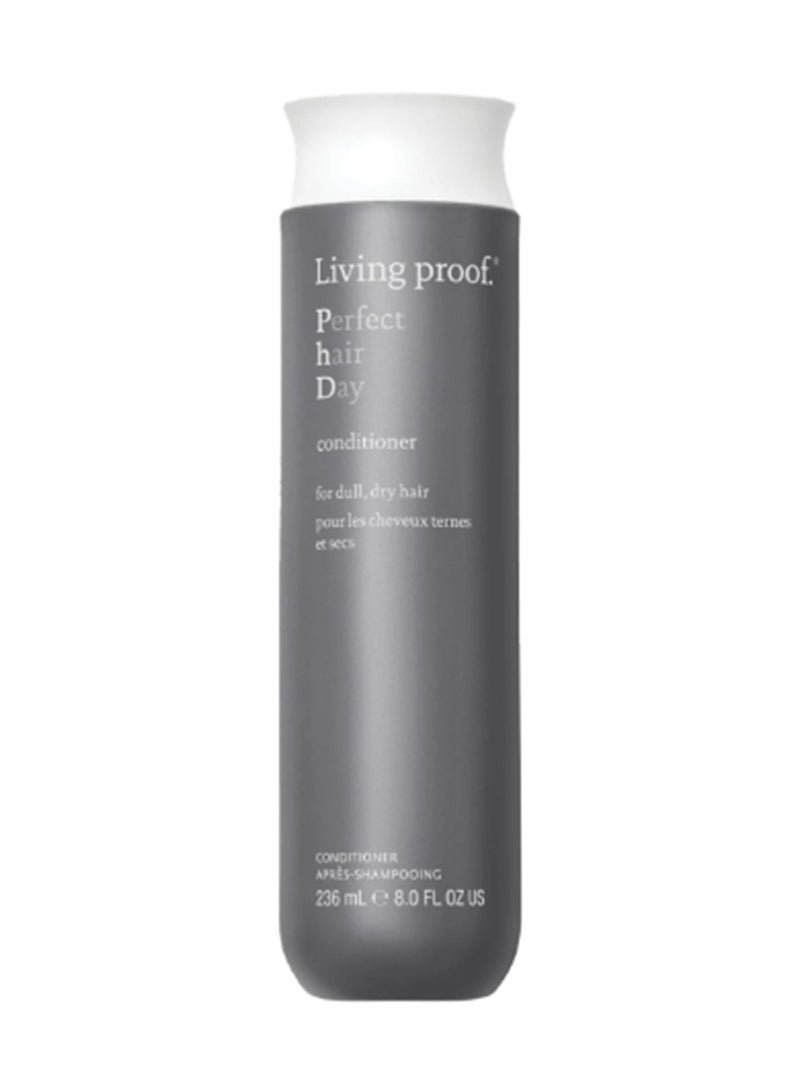 Living Proof PhD Restoring Conditioner for All Hair Types - Repairs & Protects Hair, Delivers Softness, Shine & Manageability (236 ml) - Image 1