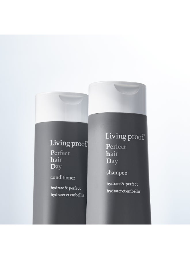 Living Proof PhD Restoring Conditioner for All Hair Types - Repairs & Protects Hair, Delivers Softness, Shine & Manageability (236 ml) - Image 5
