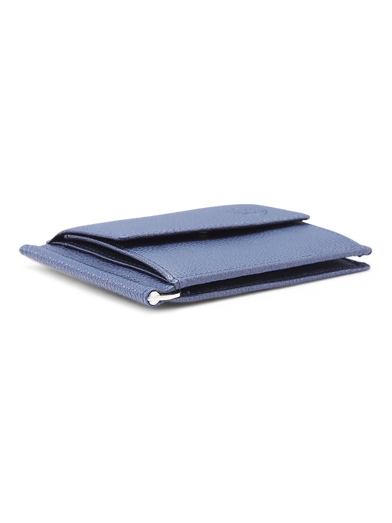 Being Human Navy Wallet For Men - Image 4