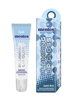 Rude Mentos Plumping Lip Gloss 