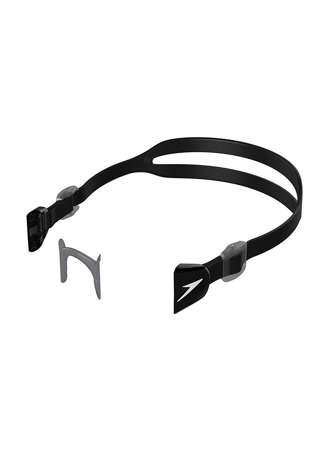 speedo نظارات مارينر برو البصرية ذات العدسات السوداء  - Image 2