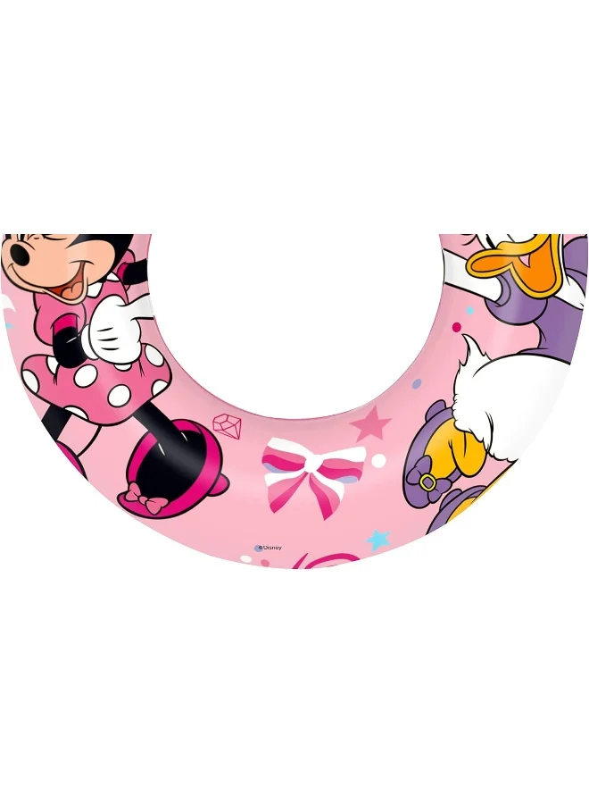 Bestway Disney Junior Swimming Ring Minnie Mouse 56cm