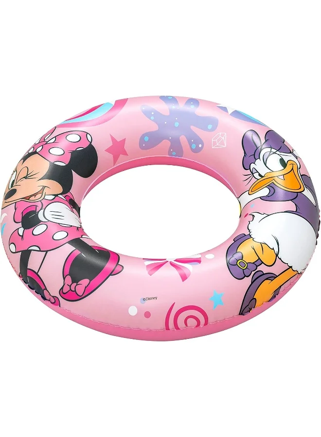 Bestway Disney Junior Swimming Ring Minnie Mouse 56cm