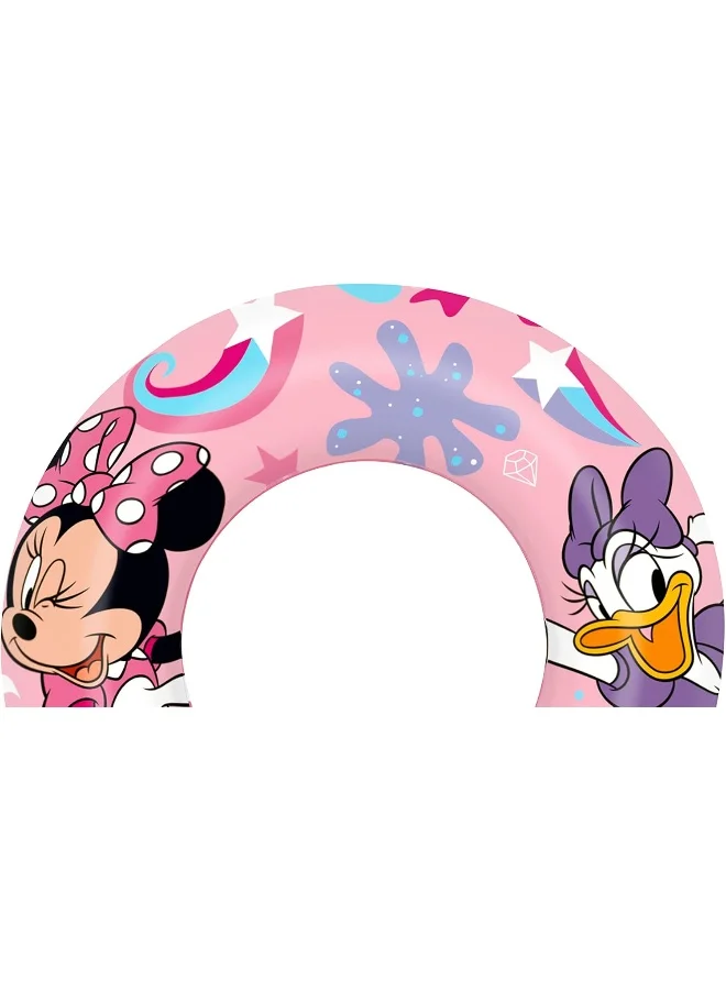 Bestway Disney Junior Swimming Ring Minnie Mouse 56cm