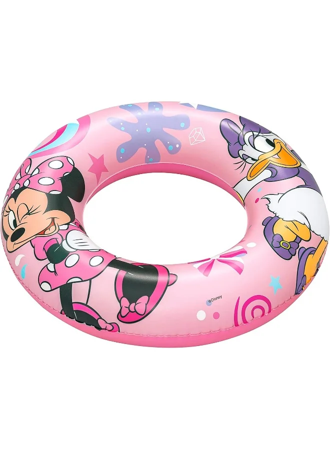 Bestway Disney Junior Swimming Ring Minnie Mouse 56cm