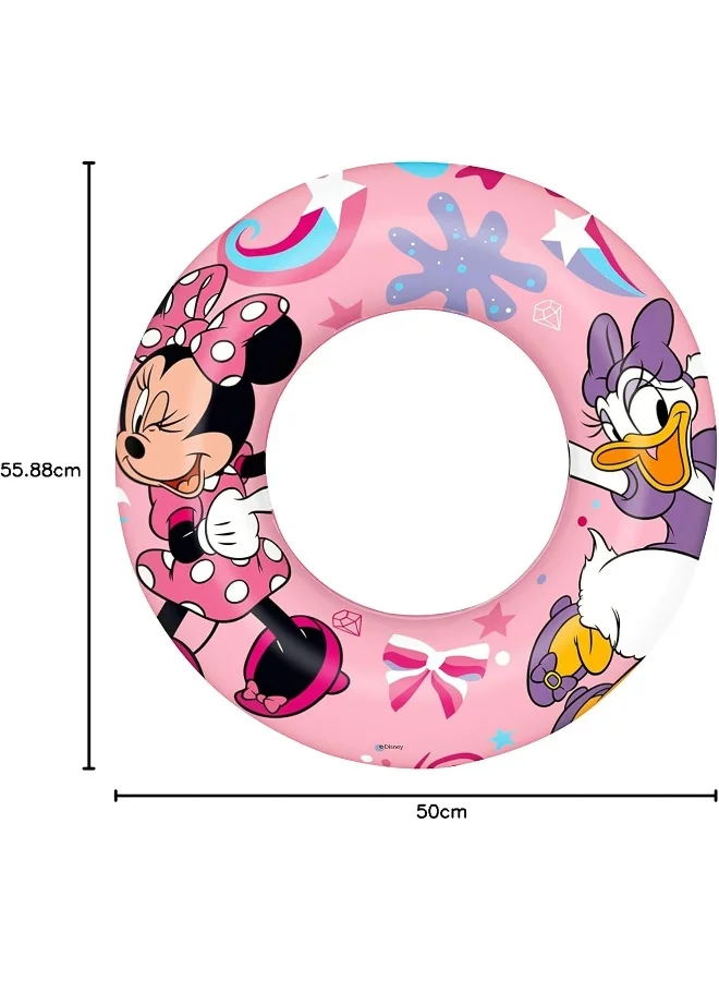 Bestway Disney Junior Swimming Ring Minnie Mouse 56cm