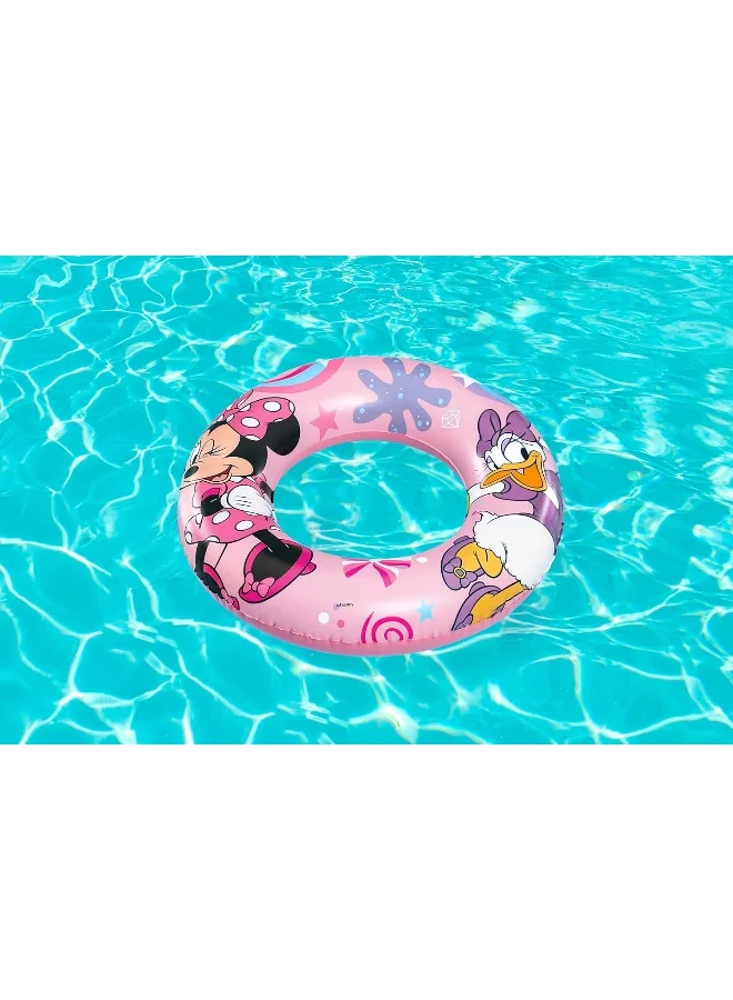 Bestway Disney Junior Swimming Ring Minnie Mouse 56cm