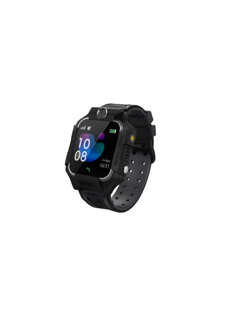 Nabi - Kids Watch - Z7A Original - BLACK - Image 1