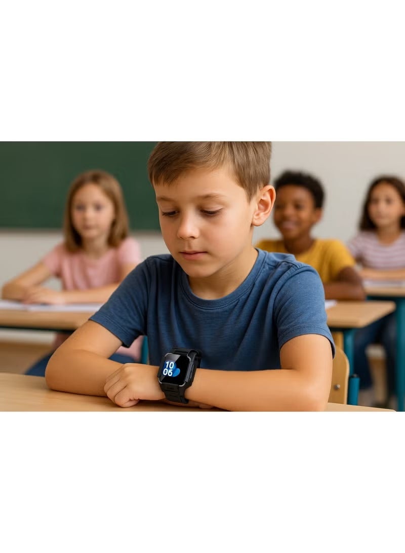 Nabi - Kids Watch - Z7A Original - BLACK - Image 3