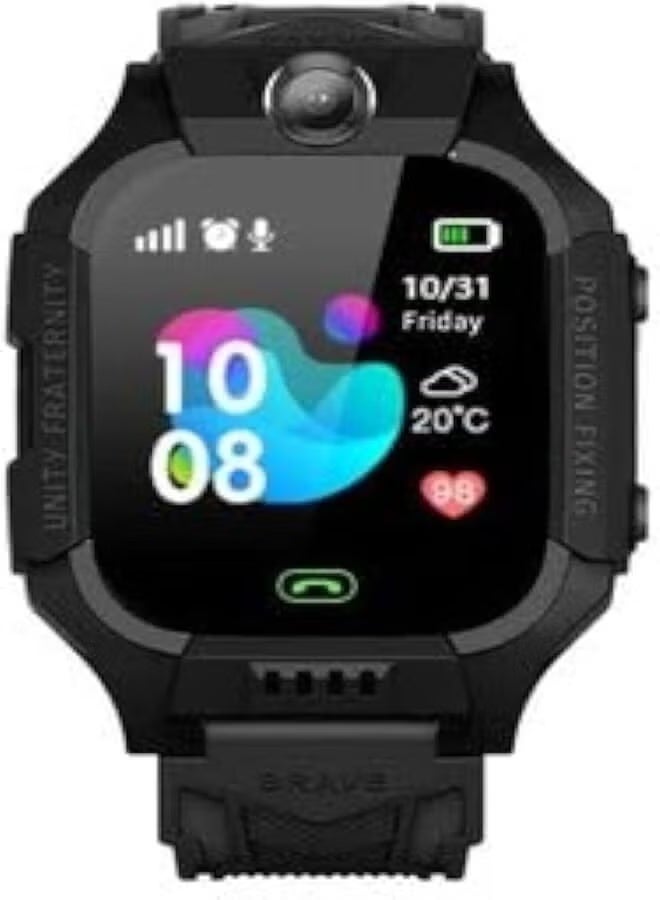 Nabi - Kids Watch - Z7A Original - BLACK - Image 2