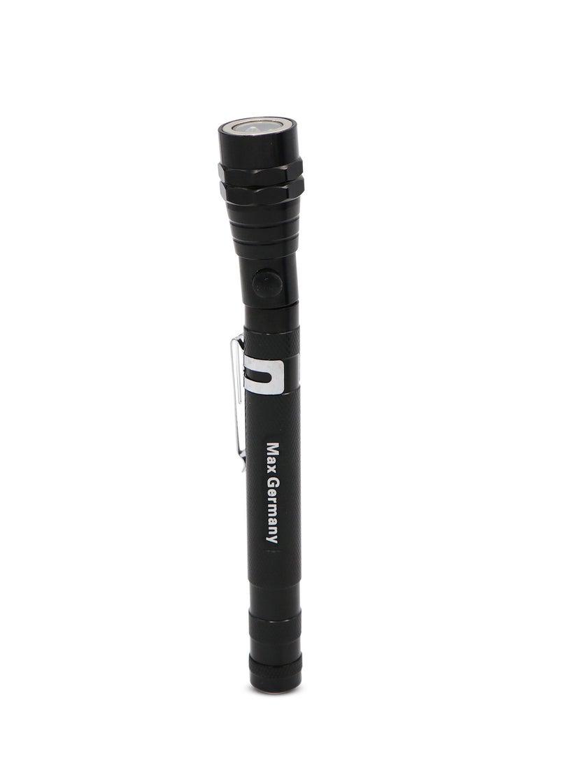 Max Germany - Max Germany MX-4F Pocket Torch - Image 1