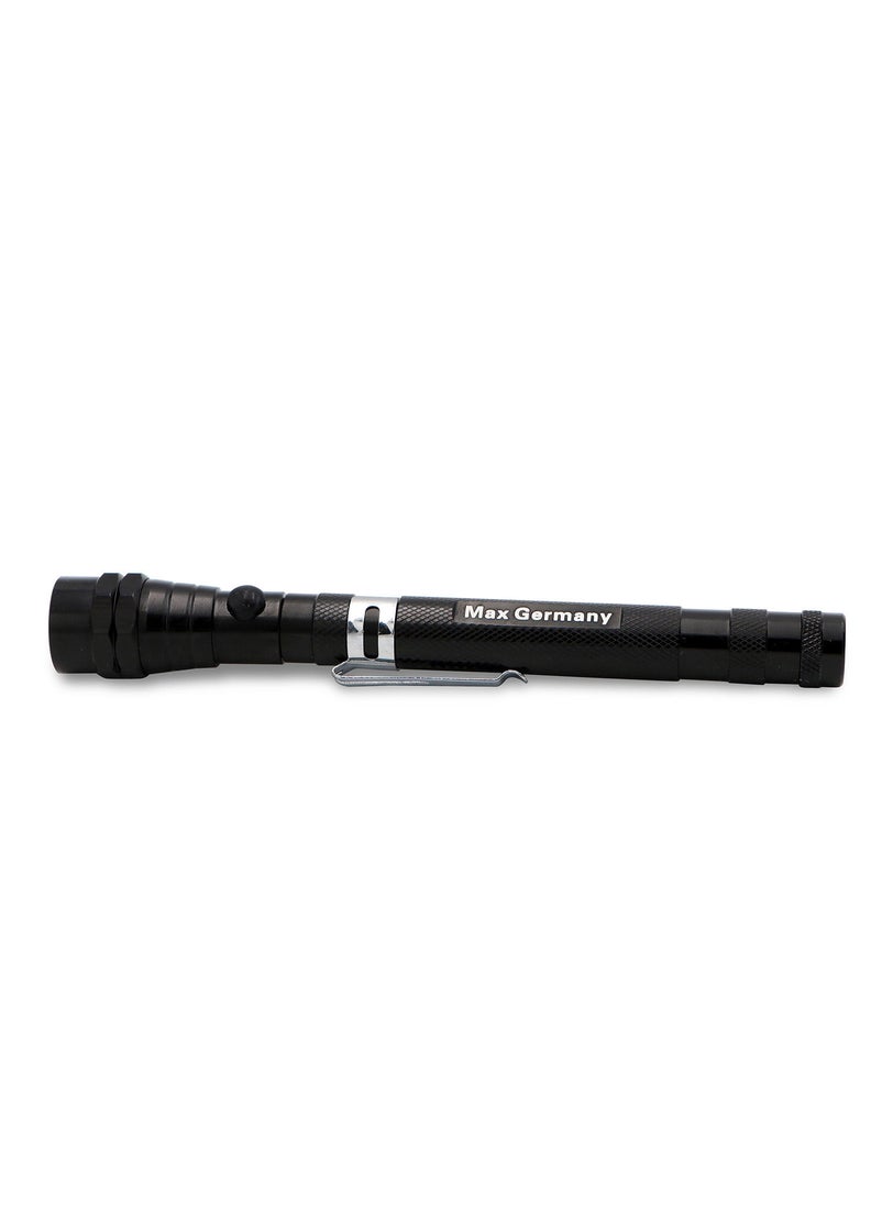 Max Germany - Max Germany MX-4F Pocket Torch - Image 1