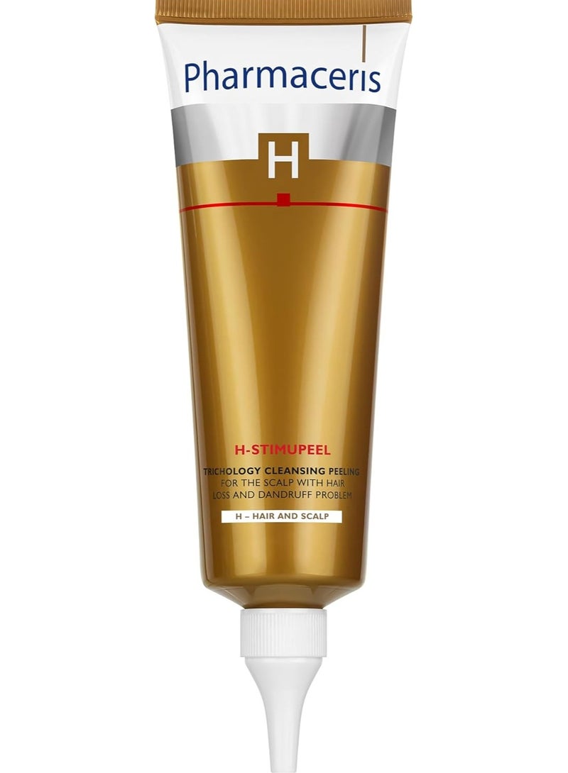 Pharmaceris Ph Trichology Cleansing Peel For Hair & Scalp, 125ml - Image 1