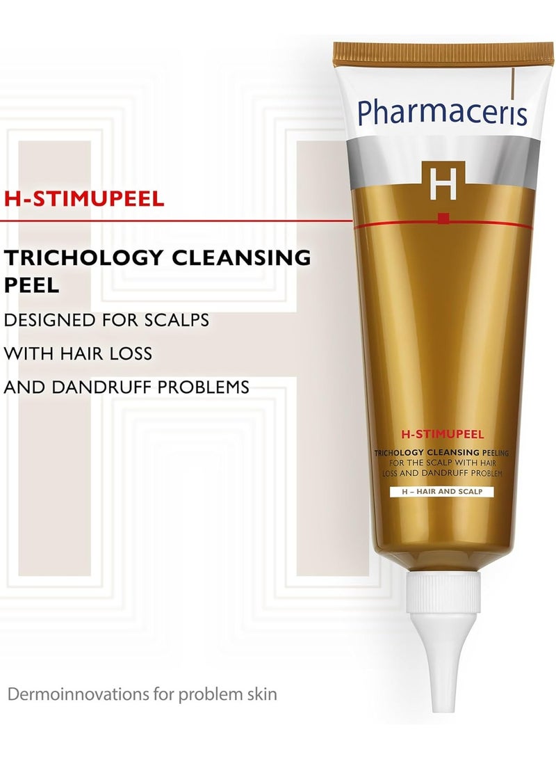 Pharmaceris Ph Trichology Cleansing Peel For Hair & Scalp, 125ml - Image 2