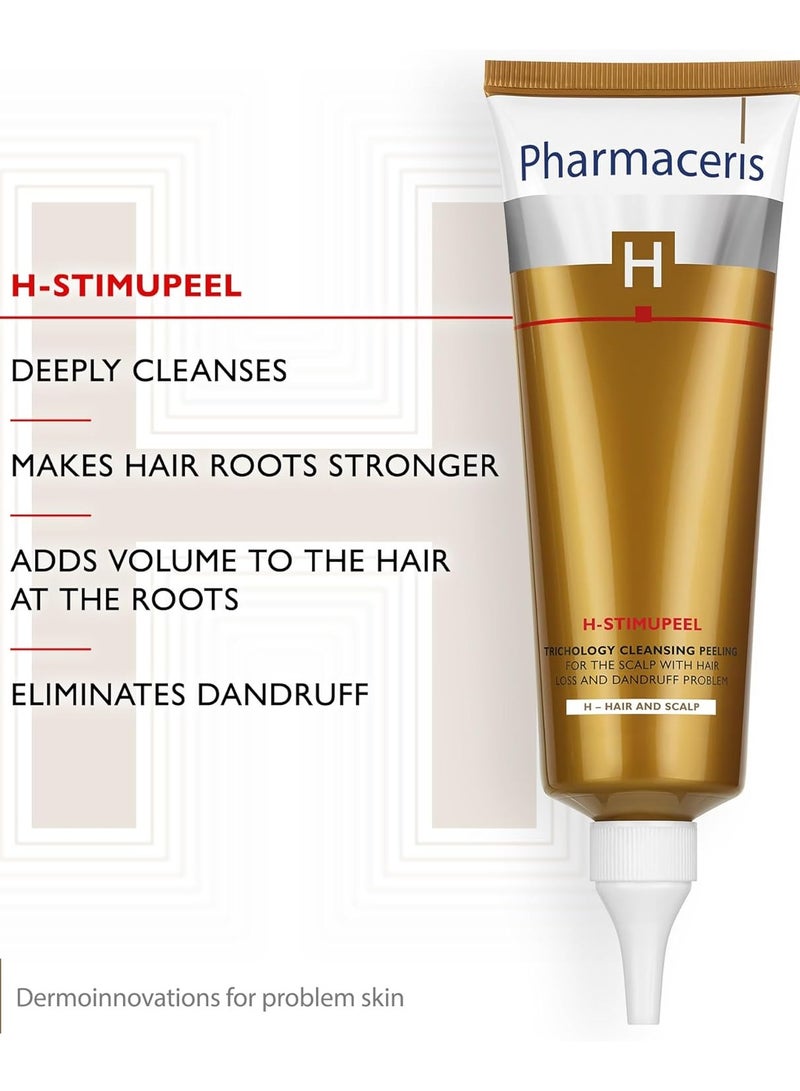Pharmaceris Ph Trichology Cleansing Peel For Hair & Scalp, 125ml - Image 3