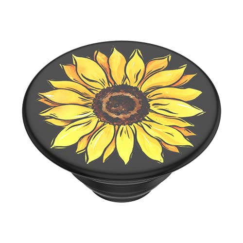 POPSOCKETS قبضة هاتف PopSockets مع قاعدة قابلة للتوسيع، قبضة لاصقة - الجانب المشمس - Image 4