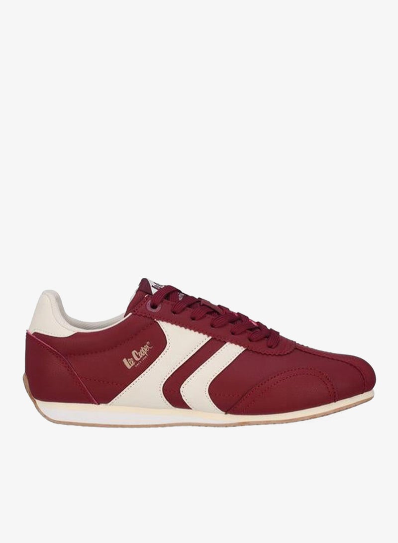 Lee Cooper Women Lace-Up Ankle Sneakers - Image 3