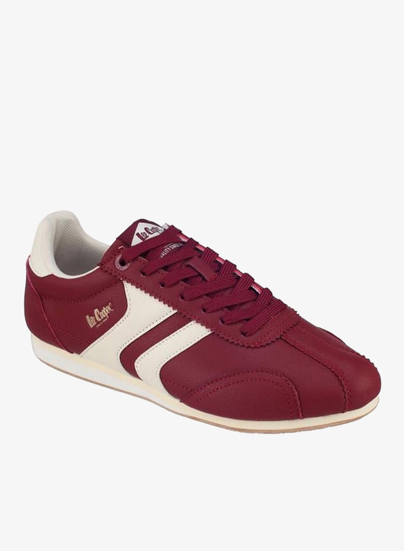 Lee Cooper Women Lace-Up Ankle Sneakers - Image 2