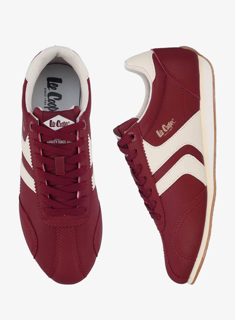 Lee Cooper Women Lace-Up Ankle Sneakers - Image 1