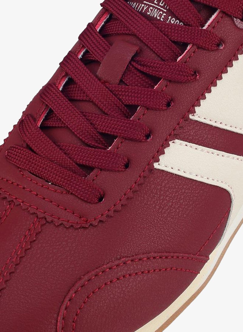 Lee Cooper Women Lace-Up Ankle Sneakers - Image 4