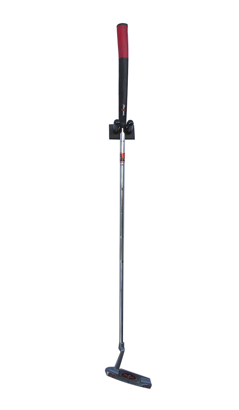 KR Ideas Standard Vertical Golf Club Mount (Made in The USA) - Image 1