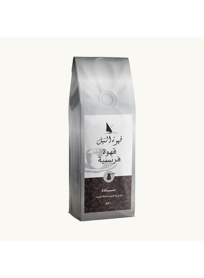 كوفى دو نيل قهوة تركى سادة فرنساوى 250 جرام