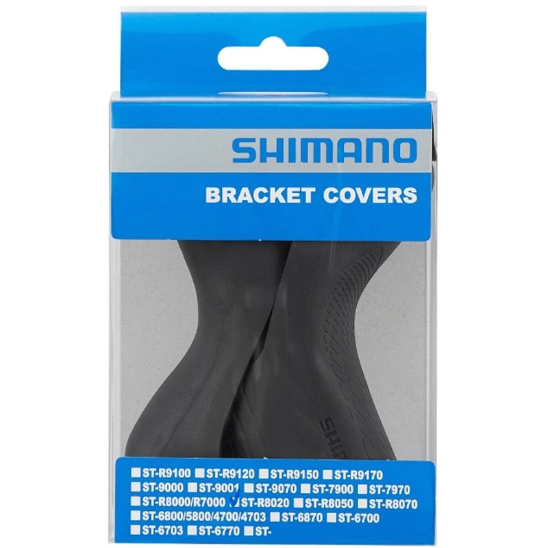 SHIMANO STI Lever Hoods - Image 2