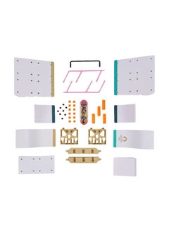 Tech Deck Tech Deck Olympic Games Paris 2024 Sky'S Paris Ramp Playset With Fingerboard  - Image 2
