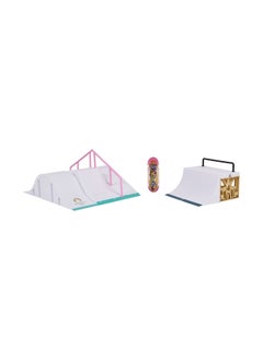 Tech Deck Tech Deck Olympic Games Paris 2024 Sky'S Paris Ramp Playset With Fingerboard  - Image 3