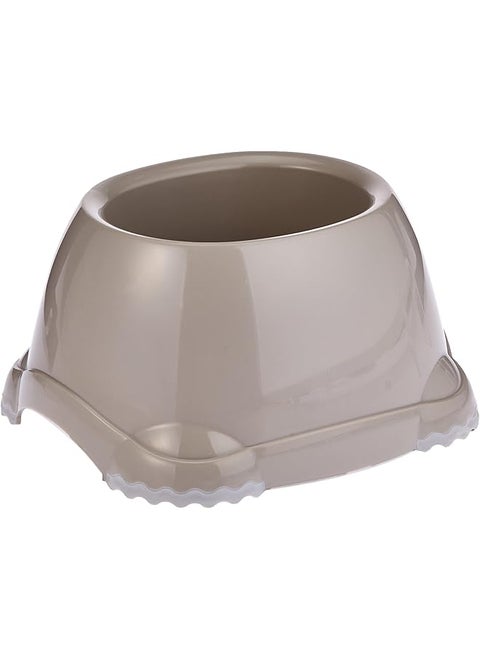 Smarty Bowl Spaniel 600 Ml Color Grey L 20.3 X W 18 X H 10.6 Cm