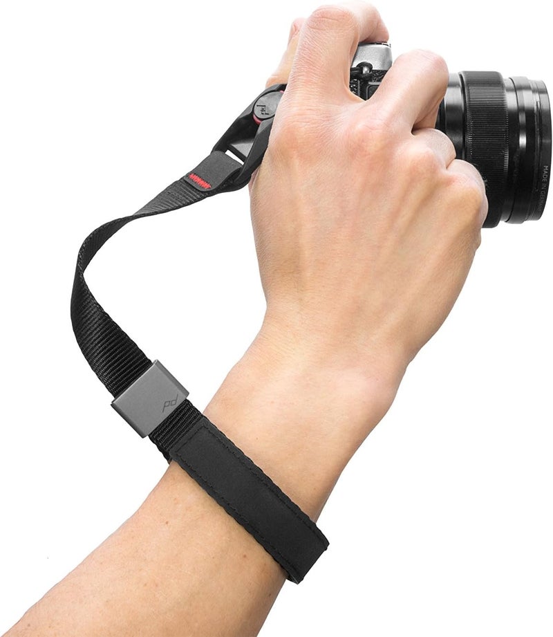 Peak Design Cuff Camera Wrist Strap - Black - Image 3