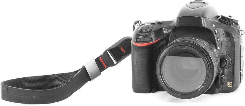 Peak Design Cuff Camera Wrist Strap - Black - Image 2